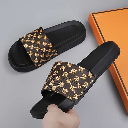 Sandalias Vintage para Hombre con Suela Masajeadora - Quierox - Tienda Online