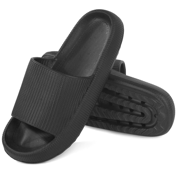 Sandalias VONMAY Cloud Slides, zapatillas de ducha, cómodas, para playa, unisex - Quierox - Tienda Online