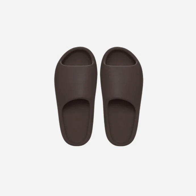 Sandalias Yeezy Slide de Kanye YS - 01 Chocolate - Quierox - Tienda Online