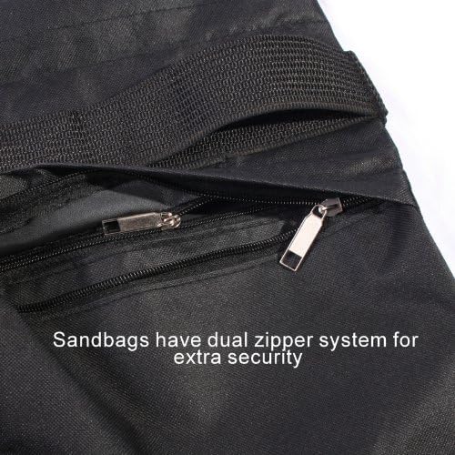 SANDBAG - Bolsa de arena con diseño de SADDLEBAG para soporte de estudio - Quierox - Tienda Online