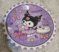 Sanrio Kuromi - Pack de 10 platos para fiesta (18 x 18 cm, morado) - Quierox - Tienda Online
