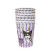 Sanrio Kuromi - Paquete de 10 vasos para fiesta de cumpleaños - Quierox - Tienda Online