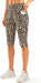 SANTINY Leggings capri hasta la rodilla para mujer de con bolsillos - Quierox - Tienda Online