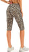 SANTINY Leggings capri hasta la rodilla para mujer de con bolsillos - Quierox - Tienda Online