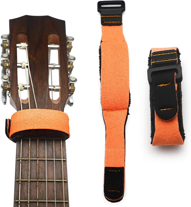 SAPHUE Amortiguador de cuerda de guitarra de 2 tamaños - Quierox - Tienda Online