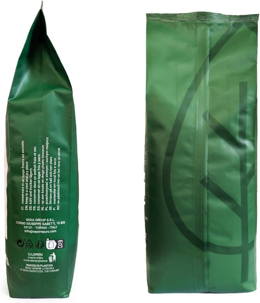 SaporePuro Fibra de Bambú de calidad alimentaria 500 gr - Quierox - Tienda Online