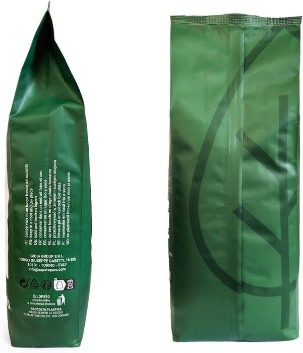 SaporePuro Fibra de Bambú de calidad alimentaria 500 gr - Quierox - Tienda Online