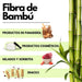 SaporePuro Fibra de Bambú de calidad alimentaria 500 gr - Quierox - Tienda Online