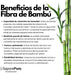 SaporePuro Fibra de Bambú de calidad alimentaria 500 gr - Quierox - Tienda Online