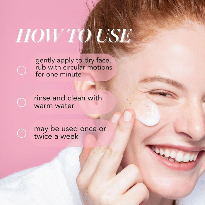 Saturday Skin Gel exfoliante refinador Rub - A - Dub 75 ml - Quierox - Tienda Online