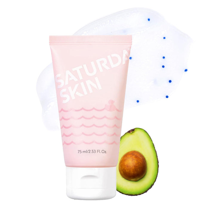 Saturday Skin Gel exfoliante refinador Rub - A - Dub 75 ml - Quierox - Tienda Online