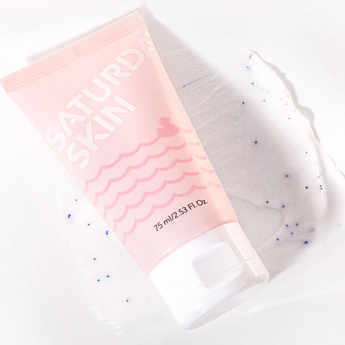 Saturday Skin Gel exfoliante refinador Rub - A - Dub 75 ml - Quierox - Tienda Online