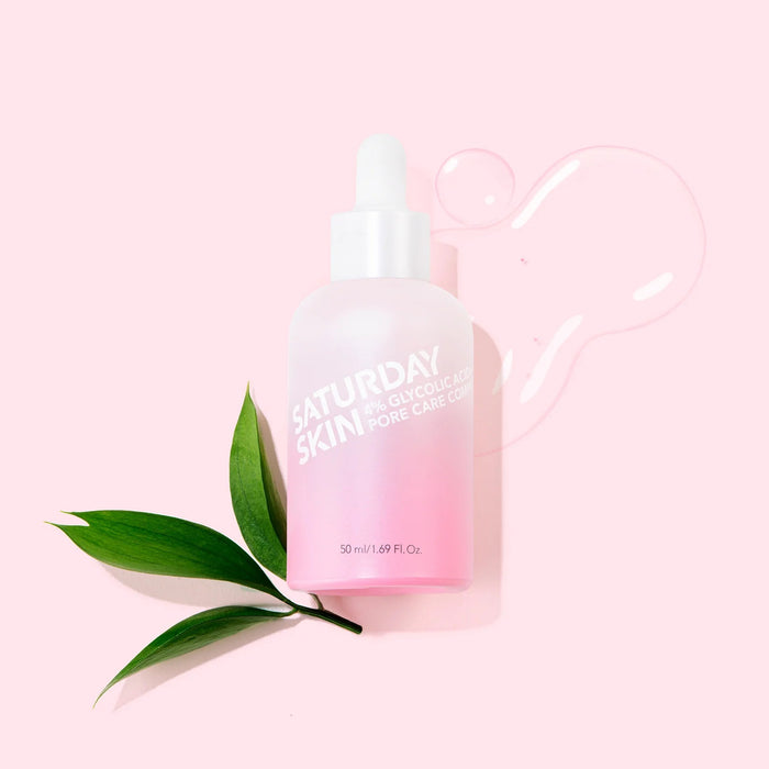 Saturday skin Tratamiento activo para poros 50 ml - Quierox - Tienda Online