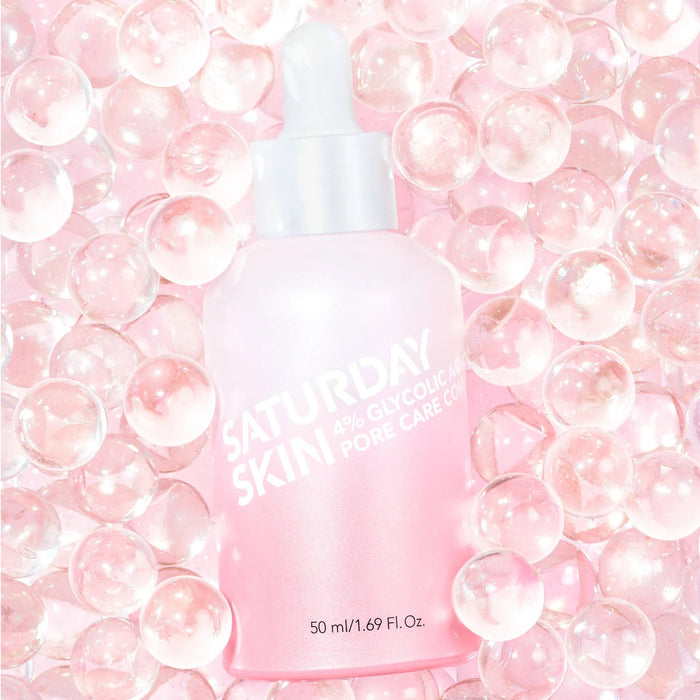 Saturday skin Tratamiento activo para poros 50 ml - Quierox - Tienda Online