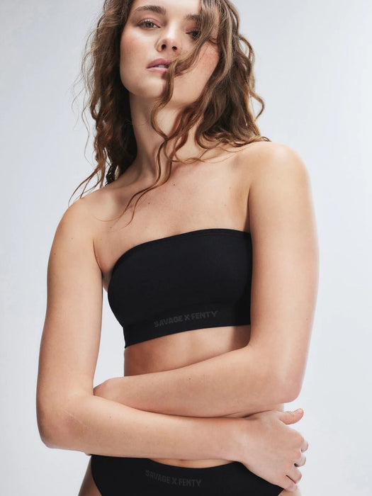 SAVAGE FENTY Bralette bandeau sin costuras - Quierox - Tienda Online