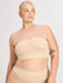 SAVAGE FENTY Bralette bandeau sin costuras - Honey - Quierox - Tienda Online
