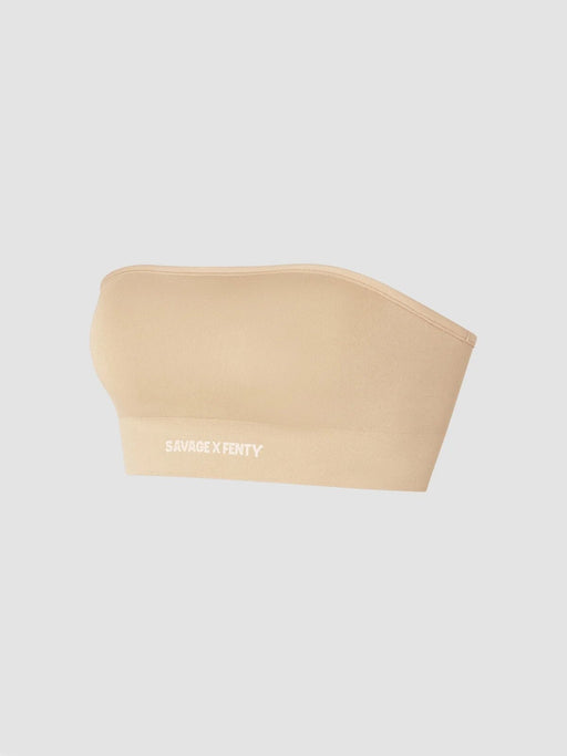 SAVAGE FENTY Bralette bandeau sin costuras - Honey - Quierox - Tienda Online