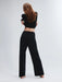 SAVAGE FENTY Pantalón de dormir de tiro medio de modal con puntada elegante - Quierox - Tienda Online