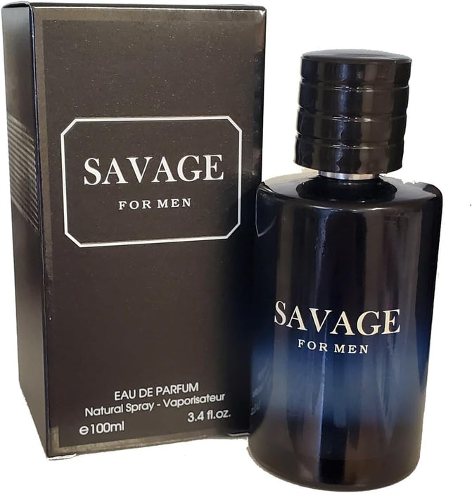 Savage For Hombre Eau De Parfum - Quierox - Tienda Online
