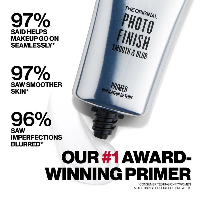 SMASHBOX prebase original Photo Finish Smooth & Blur, 30ml