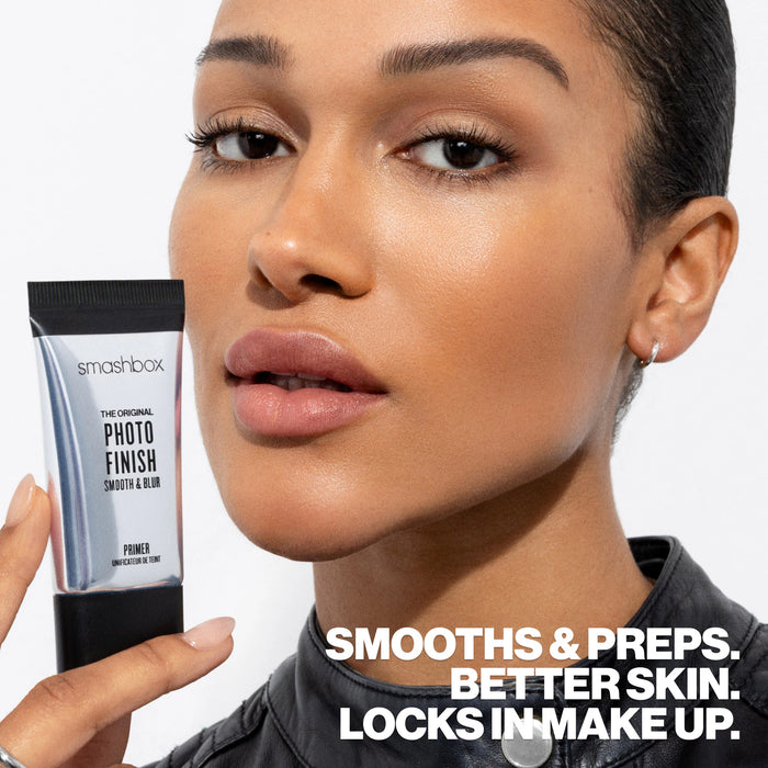 SMASHBOX prebase original Photo Finish Smooth & Blur, 30ml