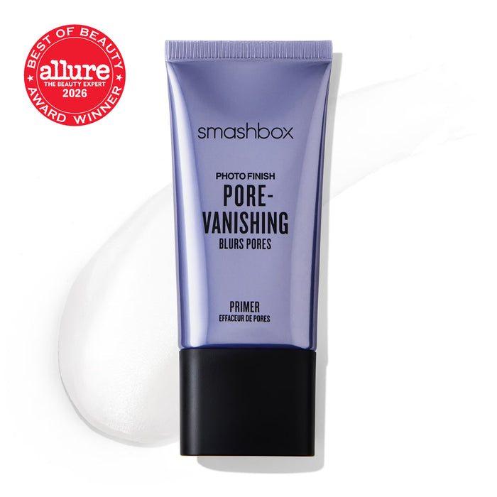 SMASHBOX Prebase Photo Finish para disimular los poros 30ml