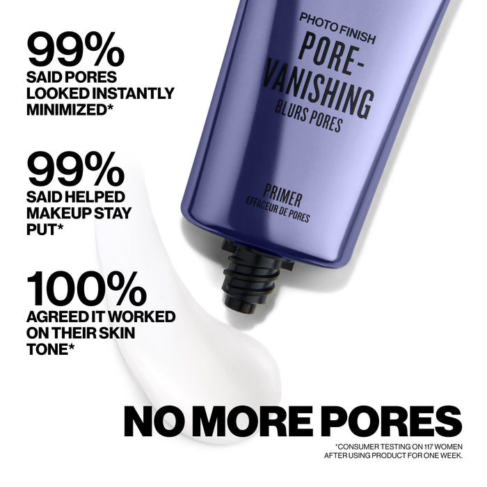 SMASHBOX Prebase Photo Finish para disimular los poros 30ml