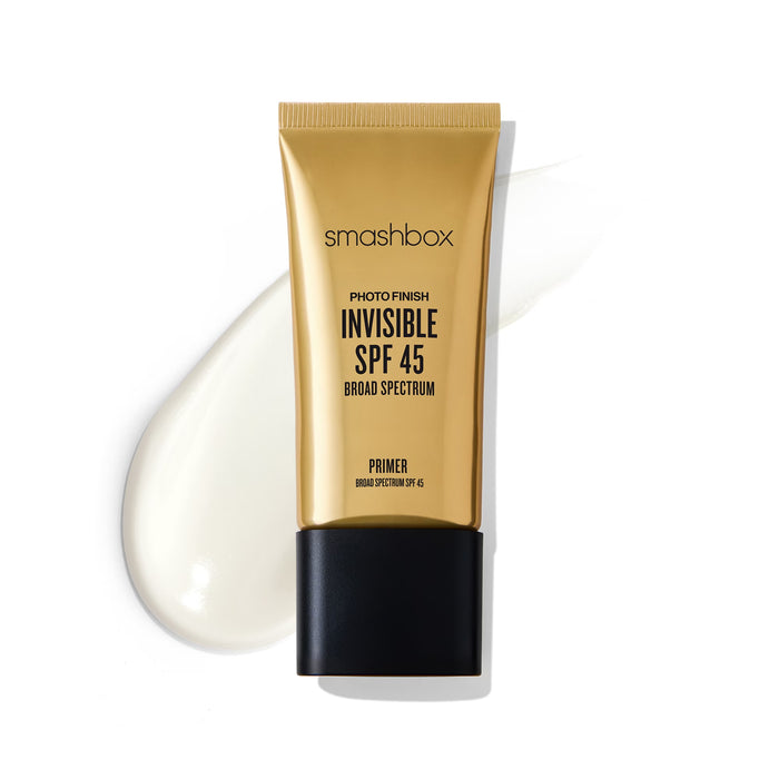 SMASHBOX Prebase de amplio espectro Photo Finish Invisible SPF 45, 30ml