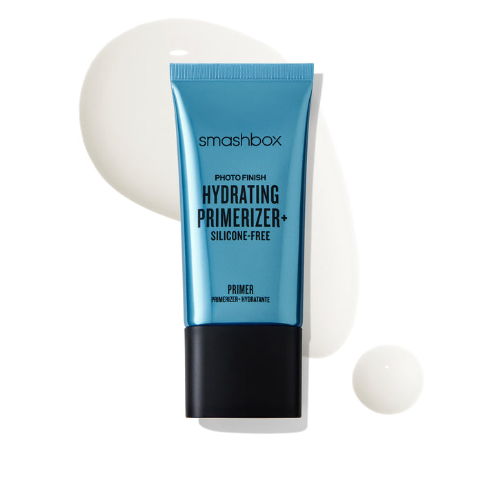 SMASHBOX Photo Finish Primerizer+ Prebase hidratante con triple ácido hialurónico, 30ml