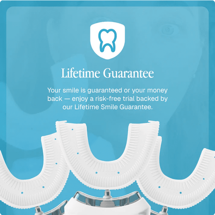 Scandinaviansmiles Cepillo de dientes electrico que revoluciona tu sonrisa en 30 segundos - Quierox - Tienda Online