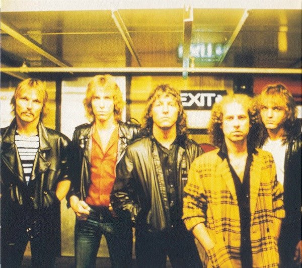 Scorpions MAGNETISMO ANIMAL: CD 50 ANIVERSARIO DE LA BANDA - Quierox - Tienda Online