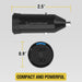 Scosche CPDCC40M PowerVolt - Cargador de coche USB-C de 40 W, de doble puerto - Quierox - Tienda Online