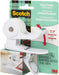 Scotch Dispensador de cinta de escritorio, blanco, ideal para envolver regalos, 1 dispensador - Quierox - Tienda Online