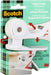Scotch Dispensador de cinta de escritorio, blanco, ideal para envolver regalos, 1 dispensador - Quierox - Tienda Online