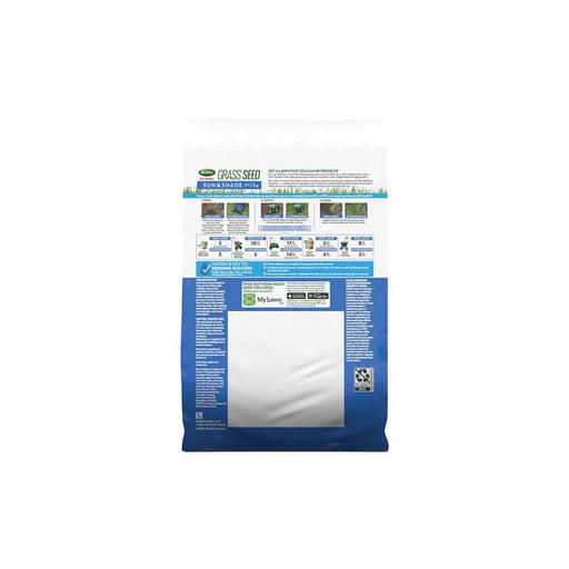 Scotts - Mezcla de semillas de césped Turf Builder para sol y sombra - 2,4 lb - Quierox - Tienda Online