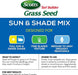 Scotts - Mezcla de semillas de césped Turf Builder para sol y sombra - 2,4 lb - Quierox - Tienda Online