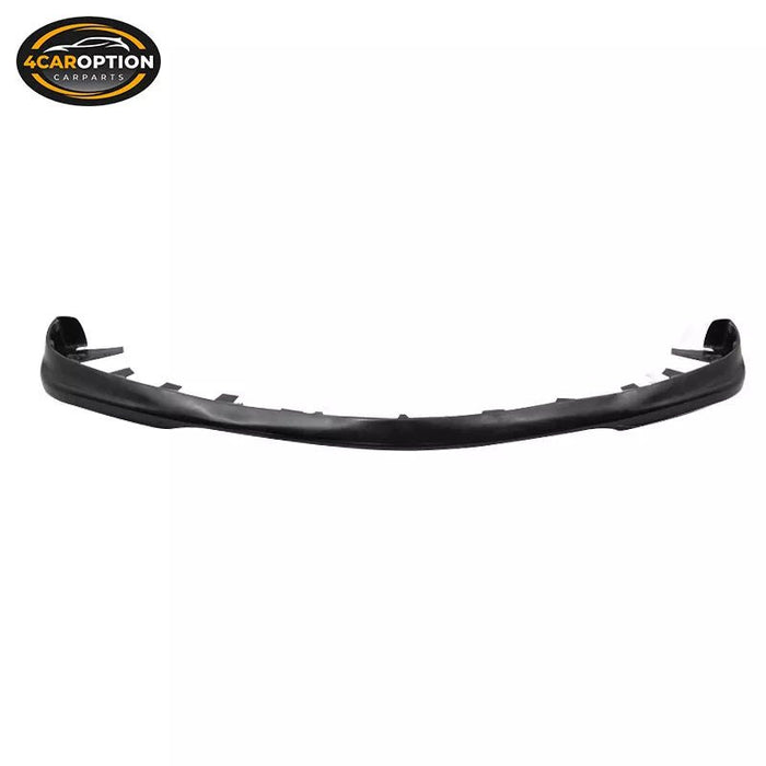 Se adapta al 03 - 05 Lancer Evo 8 Do - Luck Style PU parachoques delantero labio Spoiler Splitter Negro - Quierox - Tienda Online