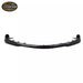 Se adapta al 03 - 05 Lancer Evo 8 Do - Luck Style PU parachoques delantero labio Spoiler Splitter Negro - Quierox - Tienda Online