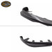 Se adapta al 03 - 05 Lancer Evo 8 Do - Luck Style PU parachoques delantero labio Spoiler Splitter Negro - Quierox - Tienda Online