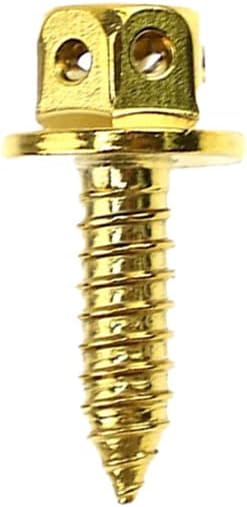 SEADEAR Tornillos autorroscantes # 10 x 5/8 "(16 mm), cabeza de arandela hexagonal - Quierox - Tienda Online