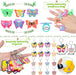 Seajan 162 piezas de recuerdos de fiesta de cumpleaños de mariposa para 16 niños - Quierox - Tienda Online