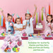 Seajan 162 piezas de recuerdos de fiesta de cumpleaños de mariposa para 16 niños - Quierox - Tienda Online