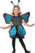 Seasons: Bonito disfraz de mariposa para jugar, Azul - Quierox - Tienda Online