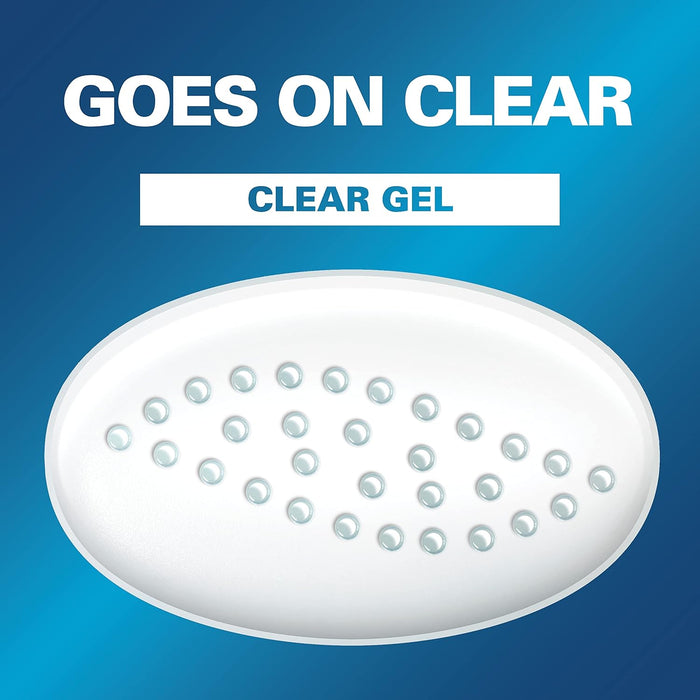 Secret Clinical Strength antitranspirante y desodorante en gel de mujer - Quierox - Tienda Online
