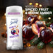 Secret Fresh Desodorante antitranspirante para mujer Visions of Sugarplums con aroma a fruta - Quierox - Tienda Online