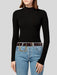 See by Chloé Cinturón de cuero con detalles de cadena - Quierox - Tienda Online