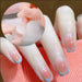 Sello de silicona de uñas transparente, stamping para uñas - Quierox - Tienda Online