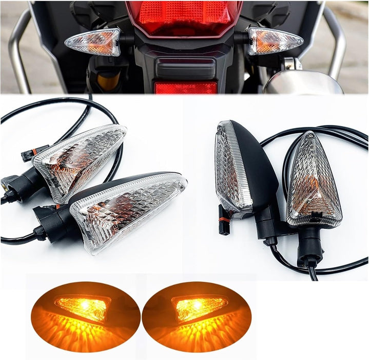 Señales de giro para BM&W S1000RR 2010 - 2014 C600 Sport G650GS Sertao 2012 - 2014 - Quierox - Tienda Online