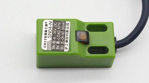 Sensor de proximidad inductivo, SN04-P - Quierox - Tienda Online