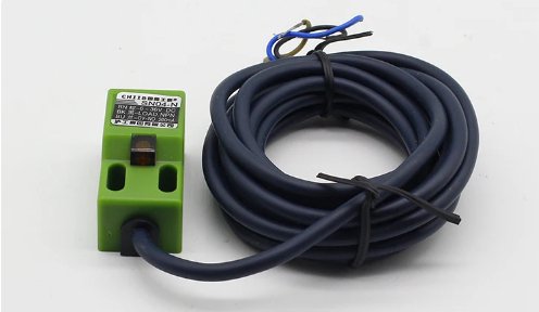 Sensor de proximidad inductivo, SN04-P - Quierox - Tienda Online